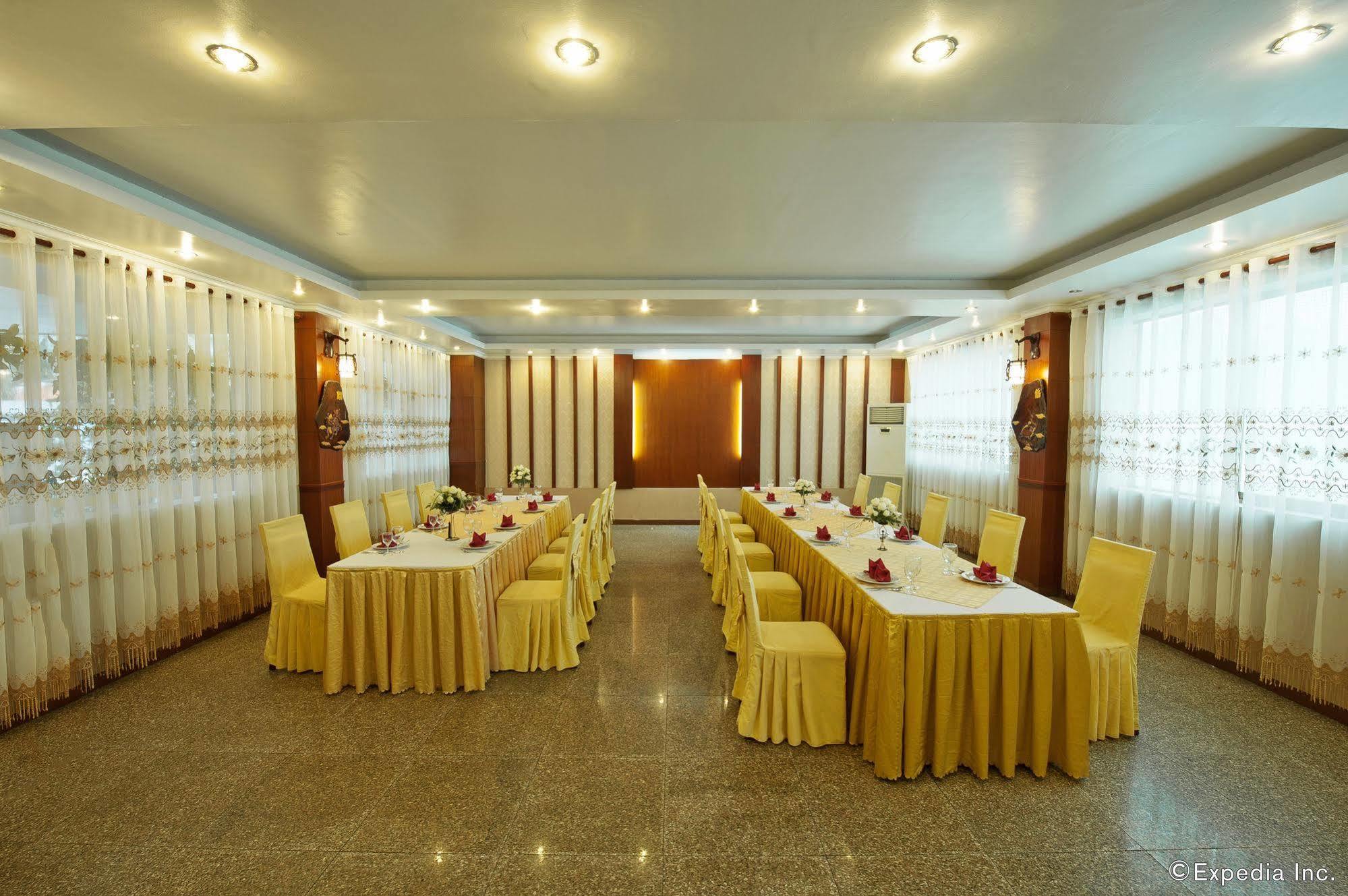 Muong Thanh Vinh Hotel Exterior foto
